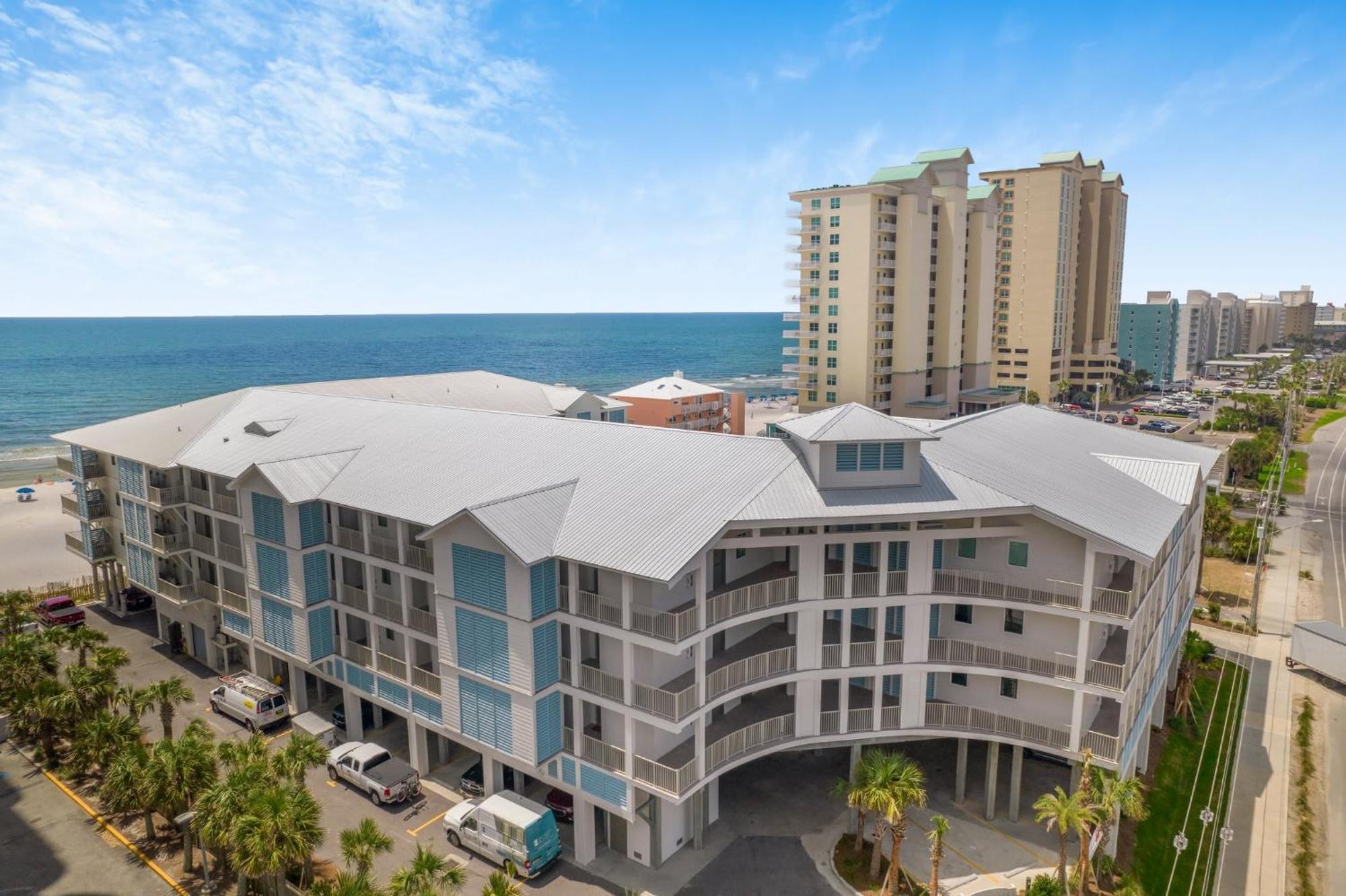 Sea Glass 304 By Vacation Homes Collection Gulf Shores Εξωτερικό φωτογραφία