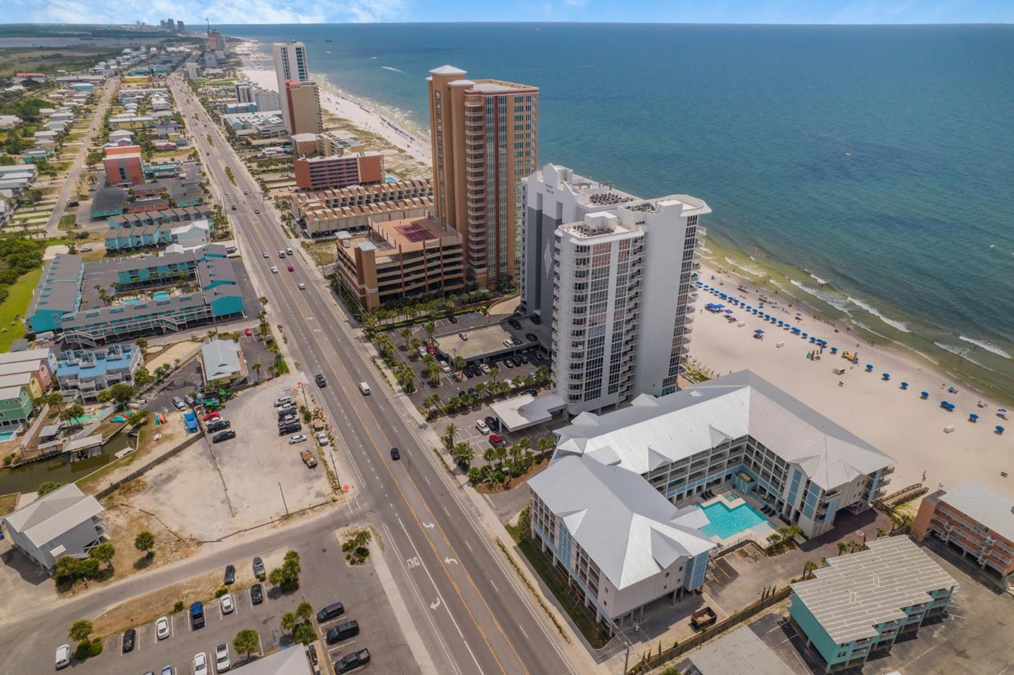 Sea Glass 304 By Vacation Homes Collection Gulf Shores Εξωτερικό φωτογραφία